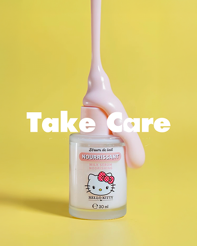 Take Care — Cover